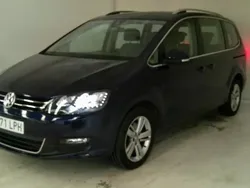 Usado 2021 VW Sharan Advance Monovolumen | 23.590 € (Super precio)