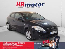 Negro Usado 2009 Kia Ceed Active Utilitario | 5950 € (Precio justo)