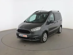 Usado 2015 Ford Tourneo Titanium | 10.199 € (Precio justo)