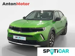 Verde Usado 2021 Opel Mokka Business Elegance SUV | 18.900 € (Un poco caro)