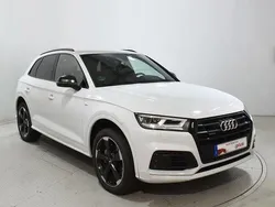 Negro Usado 2020 Audi Q5 S-Line SUV | 36.500 € (Precio justo)