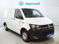 Blanco Usado 2022 VW T6.1 Van | 23.000 € (Precio justo)
