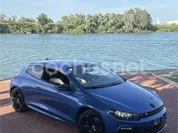 Azul Usado 2011 VW Scirocco R Coupe | 12.500 € (Super precio)