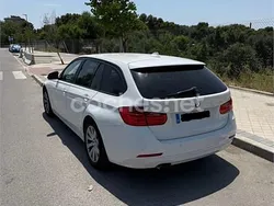 Blanco Usado 2014 BMW 330 Comfort Edition Familiar | 10.900 €