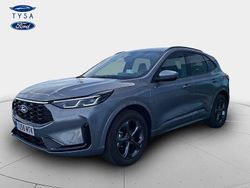 Gris Usado 2024 Ford Kuga ST-Line SUV | 33.495 € (Un poco caro)