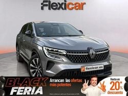 Gris Usado 2023 Renault Austral Techno SUV | 28.490 € (Precio justo)