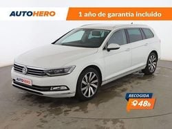 Blanco Usado 2019 VW Passat Sport Berlina | 16.499 € (Precio justo)