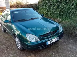 Verde Usado 2001 Citroën Xsara Berlina | 1300 € (Buen precio)