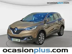 Marrón Usado 2017 Renault Kadjar Zen SUV | 15.450 € (Precio justo)