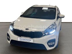 Blanco Usado 2018 Kia Carens Monovolumen | 14.990 € (Caro)