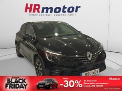 Negro Usado 2023 Renault Clio V Techno | 13.890 € (Precio justo)