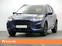 Azul chrome Usado 2022 Ford Kuga ST-Line X SUV | 25.650 € (Caro)