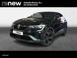 Negroq Usado 2021 Renault Arkana R.S. SUV | 21.500 € (Buen precio)