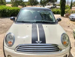Beige Usado 2008 Mini Cooper D Utilitario | 5500 € (Precio justo)