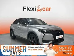 Gris / plata Usado 2020 DS Automobiles DS3 Crossback Performance SUV | 16.890 € (Precio justo)