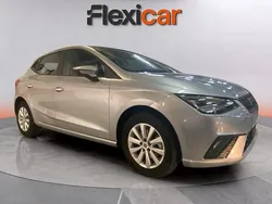 Gris Usado 2023 Seat Ibiza Style Berlina | 15.490 € (Precio justo)