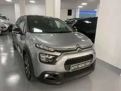 Usado 2023 Citroën C3 PureTech Utilitario | 12.490 € (Precio justo)