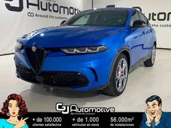 Azul Usado 2022 Alfa Romeo Tonale Edizione Speciale SUV | 35.850 € (Caro)