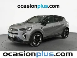 Gris Usado 2024 Renault Captur Techno SUV | 23.082 € (Precio justo)