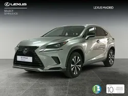 Usado 2021 Lexus NX300h SUV | 36.990 € (Un poco caro)