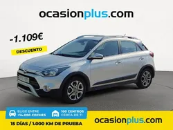 Gris Usado 2018 Hyundai i20 Active Berlina | 11.480 € (Precio justo)