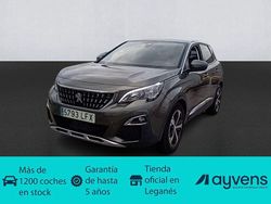 Gris Usado 2020 Peugeot 3008 Allure Recogida | 15.200 € (Buen precio)