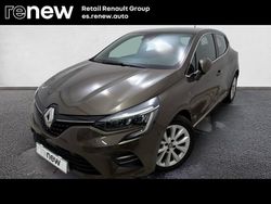Marrón Usado 2021 Renault Clio V Zen Berlina | 14.490 € (Precio justo)