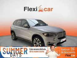 Amarillo Usado 2016 BMW X5 SUV | 23.590 € (Super precio)