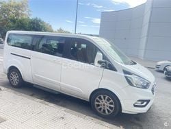 Blanco Usado 2019 Ford Tourneo Custom Titanium Van | 24.000 €