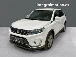 Blanco Usado 2022 Suzuki Vitara SUV | 19.790 € (Un poco caro)