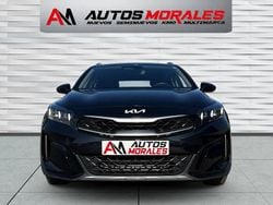 Negro Usado 2024 Kia XCeed SUV | 20.950 € (Precio justo)