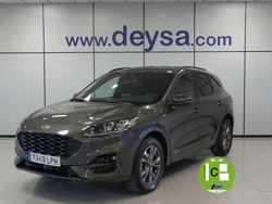 Gris Usado 2021 Ford Kuga ST-Line X SUV | 19.540 € (Precio justo)