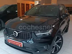 Negro Usado 2018 Volvo XC40 R-Design SUV | 28.000 € (Un poco caro)