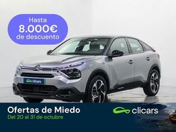 Gris Usado 2023 Citroën C4 Feel Berlina | 15.990 € (Precio justo)