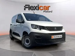 Blanco Usado 2021 Peugeot Rifter Active Monovolumen | 12.990 € (Super precio)