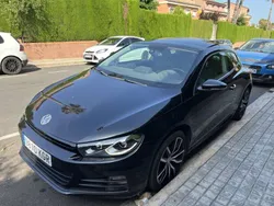 Negro Usado 2018 VW Scirocco R-line Coupe | 17.998 € (Super precio)