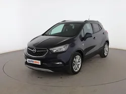 Azul Usado 2019 Opel Mokka X SUV | 13.599 € (Precio justo)