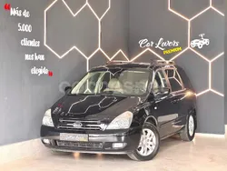 Negro Usado 2008 Kia Carnival Monovolumen | 5000 € (Super precio)