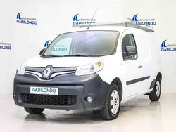 Blanco Usado 2019 Renault Kangoo Monovolumen | 10.661 € (Buen precio)
