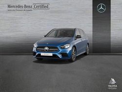 Azul Nuevo 2025 Mercedes B250e Monovolumen | 42.900 € (Un poco caro)