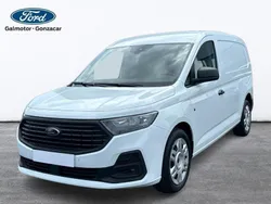 Blanco sólido Nuevo 2025 Ford Transit Trend Van | 33.500 €
