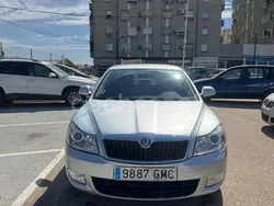 Gris / plata Usado 2009 Skoda Octavia Berlina | 5000 € (Super precio)