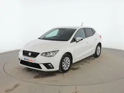 Blanco Usado 2019 Seat Ibiza Reference Utilitario | 10.799 € (Buen precio)
