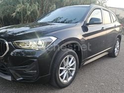 Negro Usado 2021 BMW X1 SUV | 18.900 € (Buen precio)