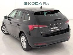 Negro Usado 2024 Skoda Scala Selection Utilitario | 19.550 € (Precio justo)