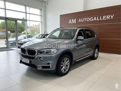 Gris / plata Usado 2017 BMW X5 SUV | 20.900 € (Super precio)