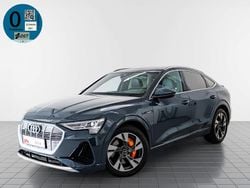 Azul Usado 2022 Audi e-tron Sportback S-line plus SUV | 49.990 € (Caro)