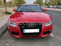 Rojo Usado 2008 Audi A5 Coupe | 8000 € (Precio justo)