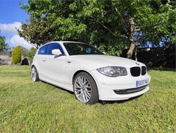 Blanco Usado 2010 BMW 116 Utilitario | 8000 € (Un poco caro)