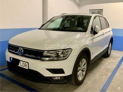 Blanco Usado 2019 VW Tiguan Edition SUV | 21.500 € (Precio justo)
